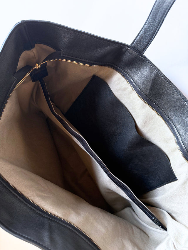 SHOPPER MIT INNENFUTTER