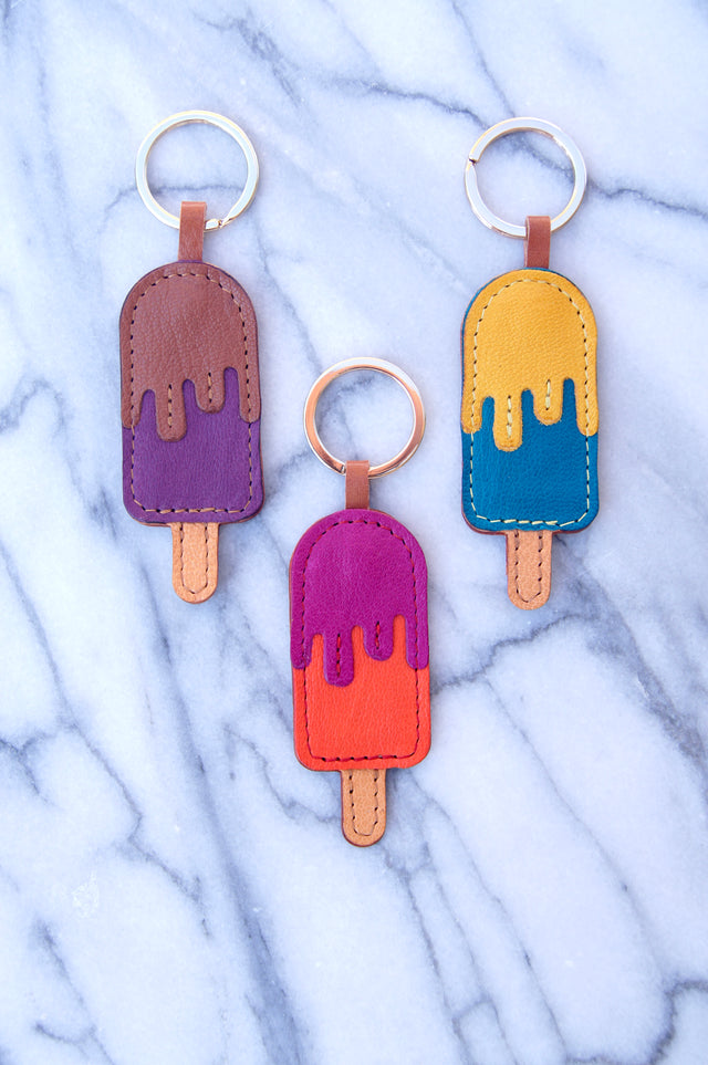 SORBET SCHLÜSSELANHÄNGER