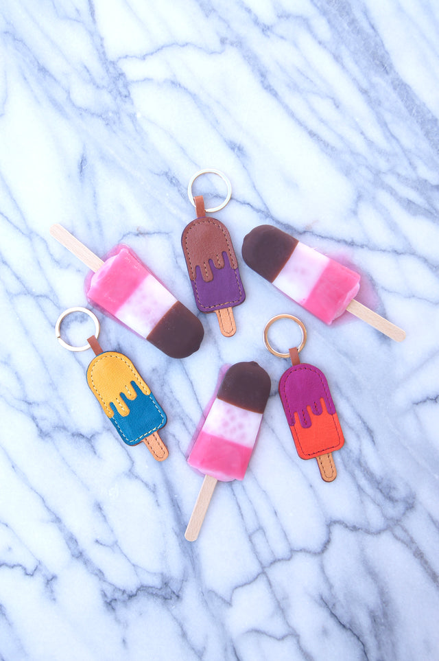 SORBET SCHLÜSSELANHÄNGER