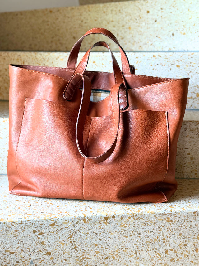 SHOPPER MIT INNENFUTTER