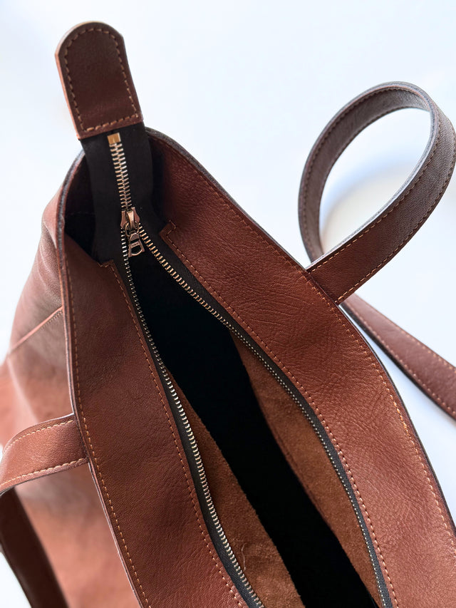 REISSVERSCHLUSS FÜR CABAS UNS SHOPPER (NACHTRÄGLICH)