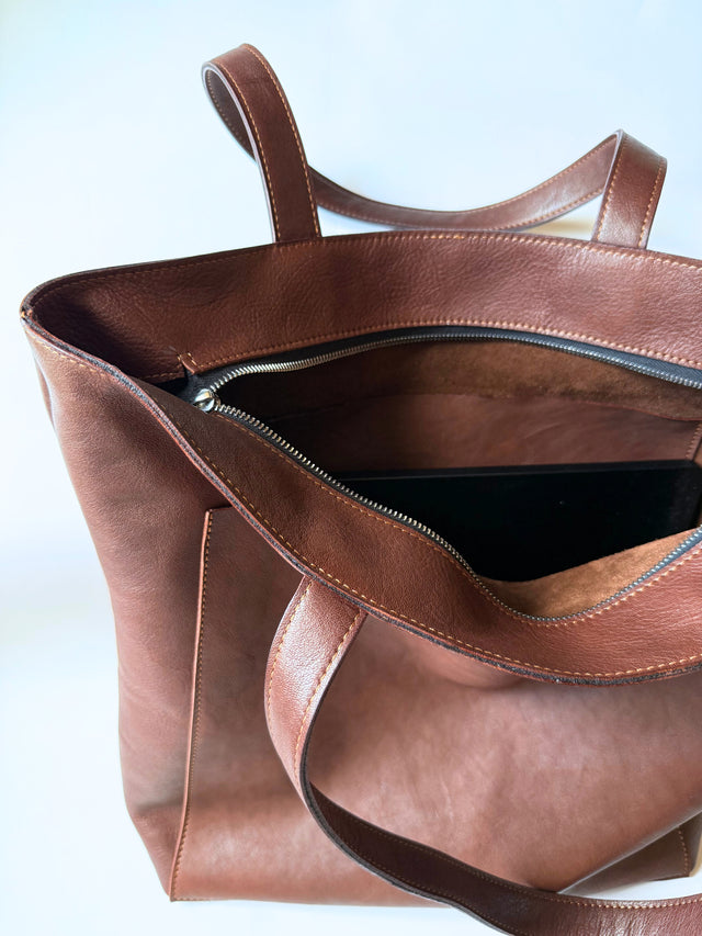 REISSVERSCHLUSS FÜR CABAS UNS SHOPPER (NACHTRÄGLICH)