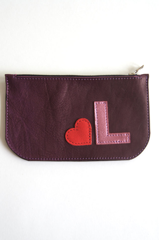 POCHETTE LOVE BERRY