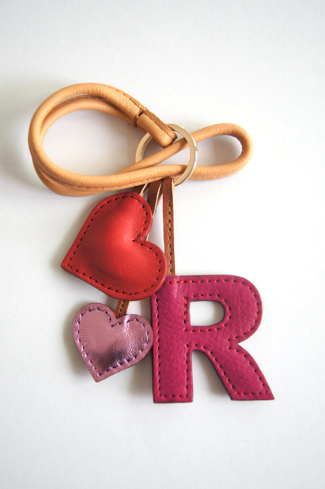 SCHLÜSSELANHÄNGER MY VALENTINE PINK