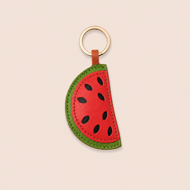 WASSERMELONE SCHLÜSSELANHÄNGER
