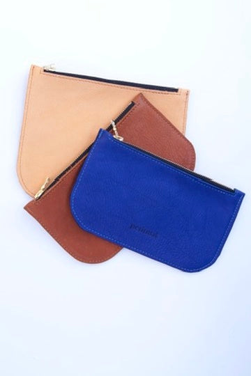 HALFMOON BAG BEIGE