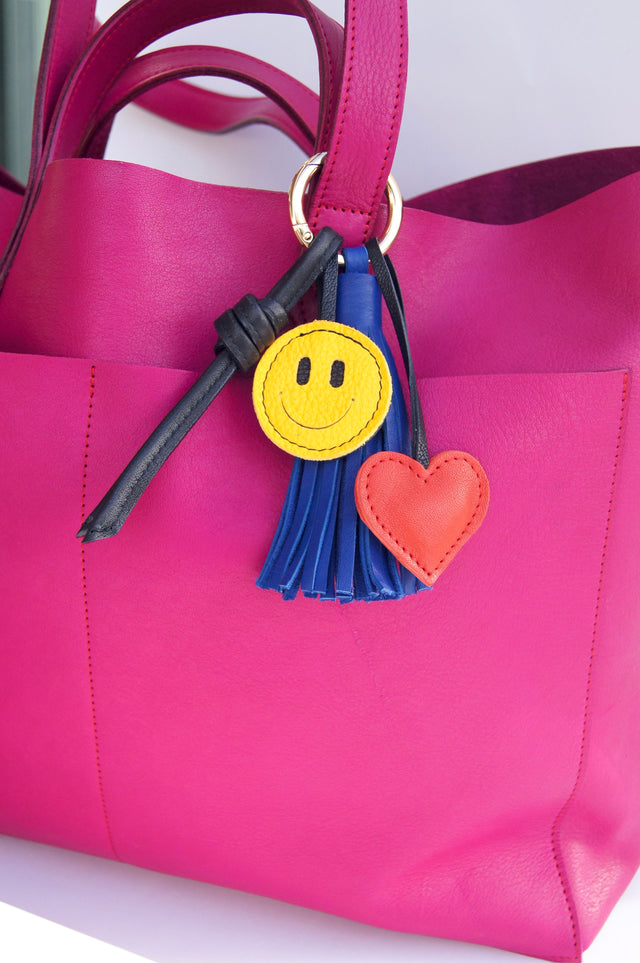 CHARM BUNDLE SMILEY