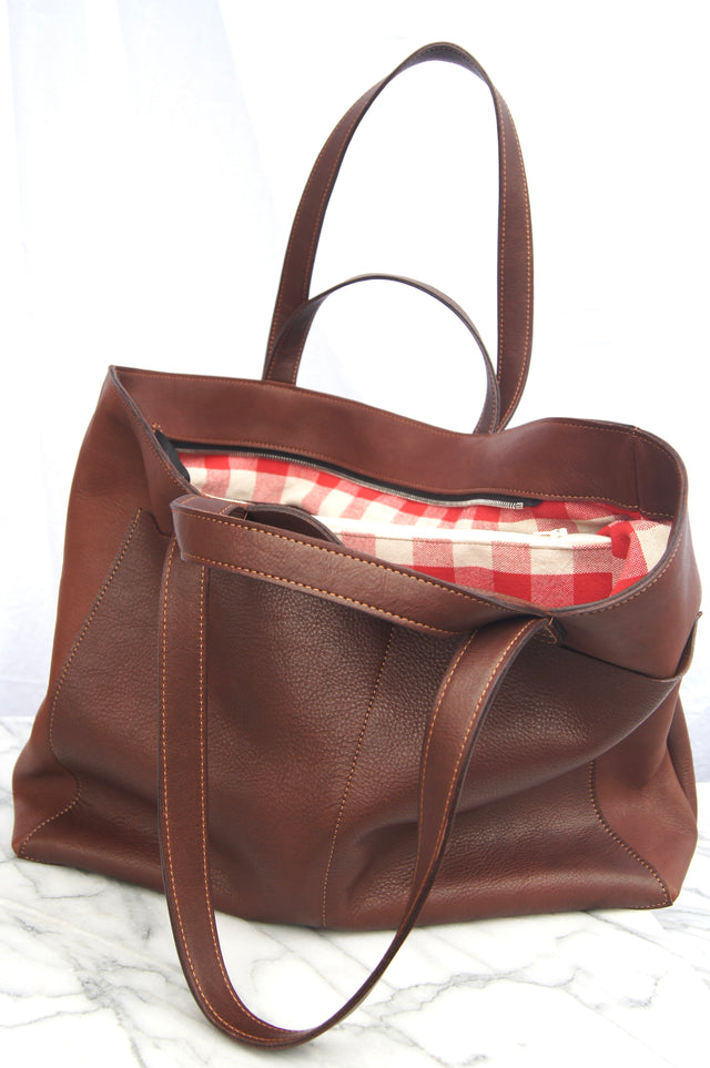 SHOPPER MIT INNENFUTTER