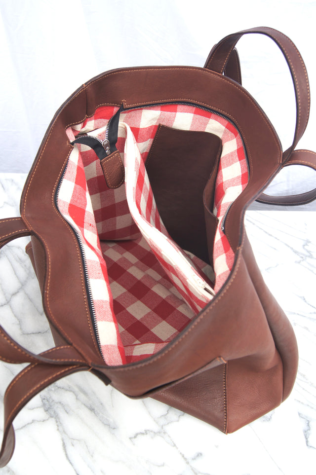 SHOPPER MIT INNENFUTTER