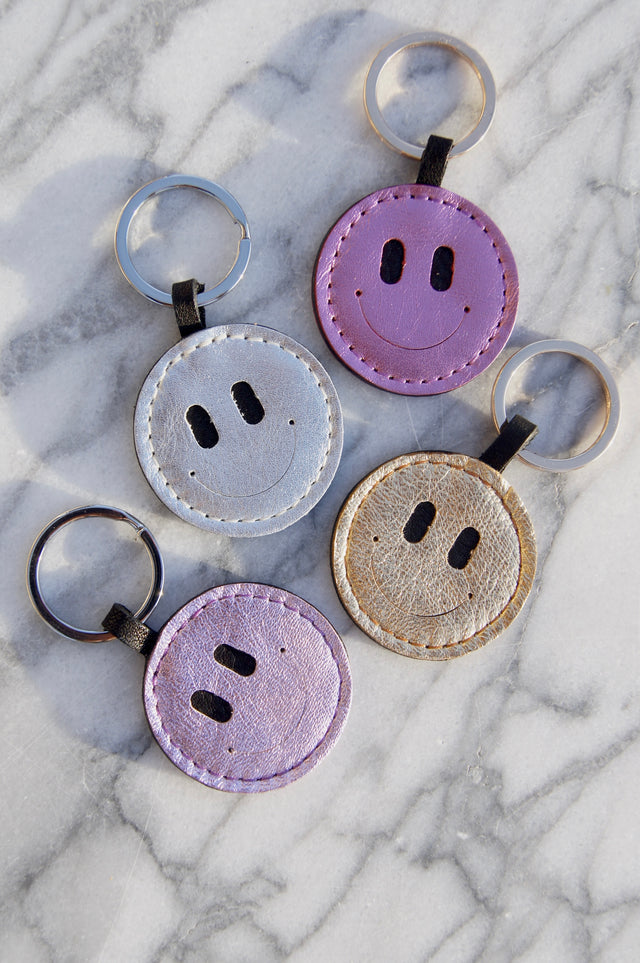 SMILEY SCHLÜSSELANHÄNGER