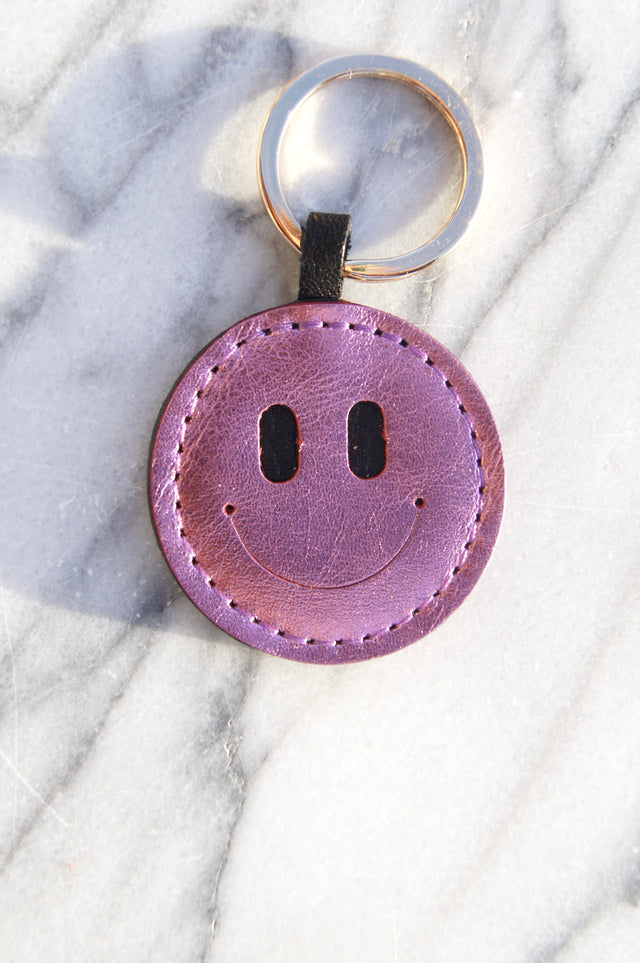 SMILEY SCHLÜSSELANHÄNGER