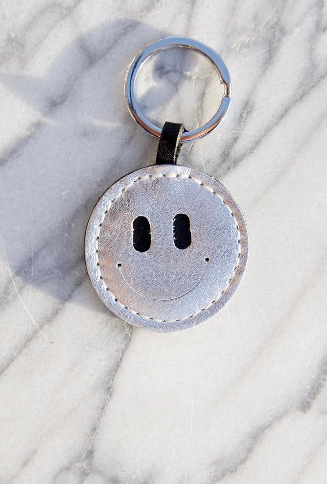 SMILEY SCHLÜSSELANHÄNGER