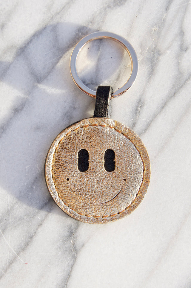 SMILEY SCHLÜSSELANHÄNGER