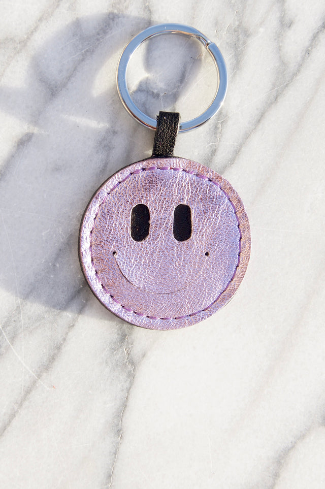 SMILEY SCHLÜSSELANHÄNGER