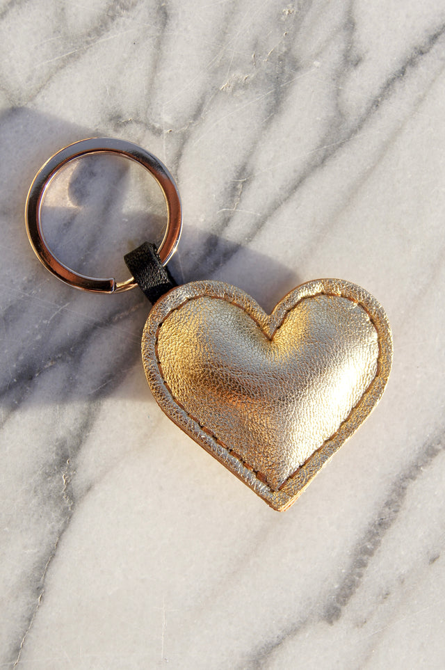 HERZ SCHLÜSSELANHÄNGER