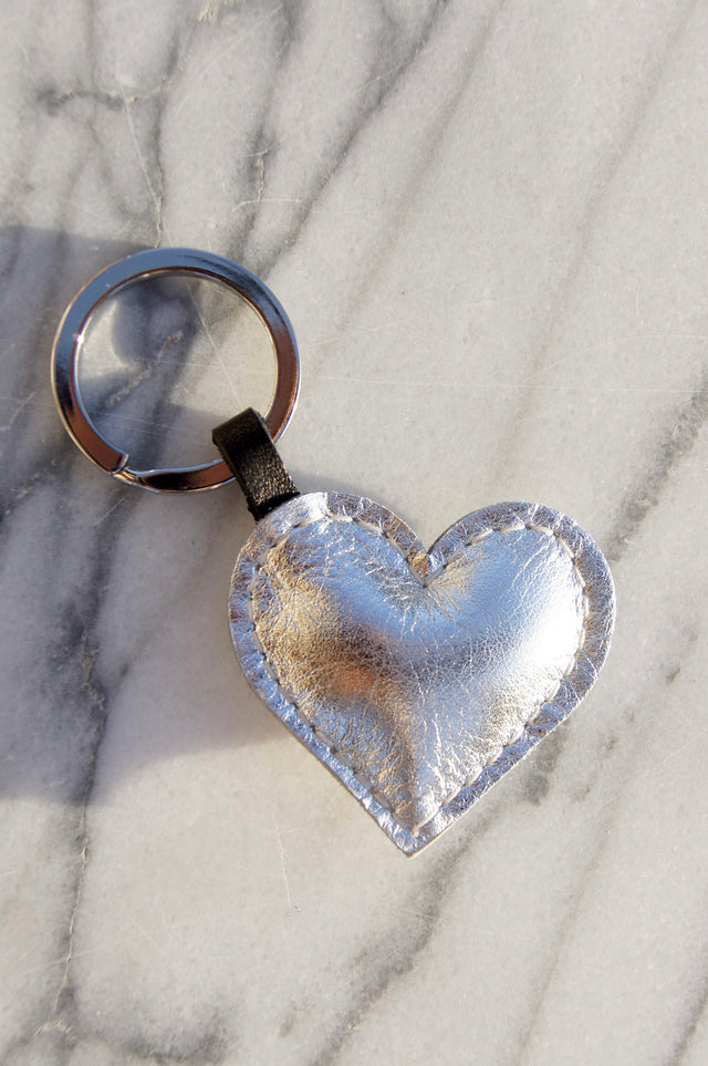 HERZ SCHLÜSSELANHÄNGER