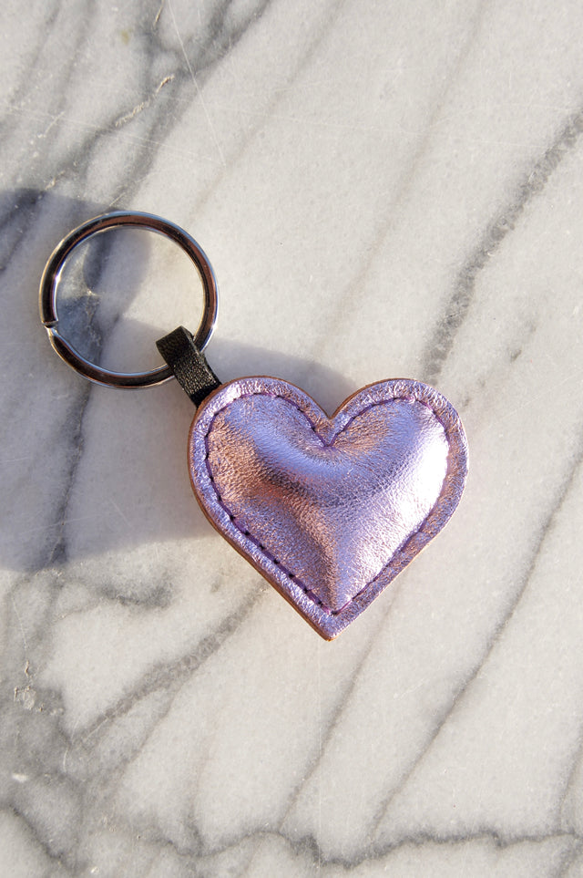 HERZ SCHLÜSSELANHÄNGER