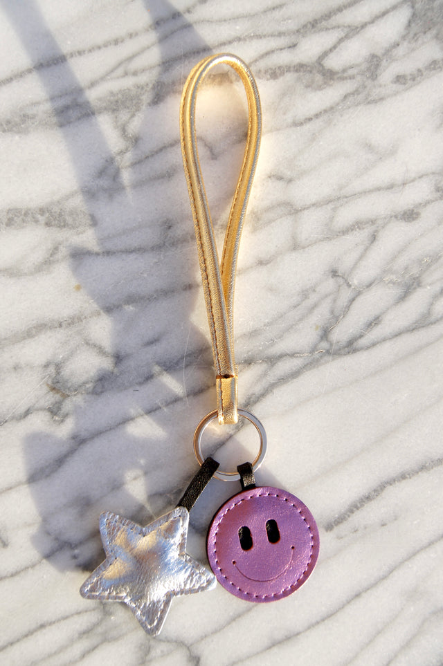 SCHLÜSSELBUND TWINKLE GOLD