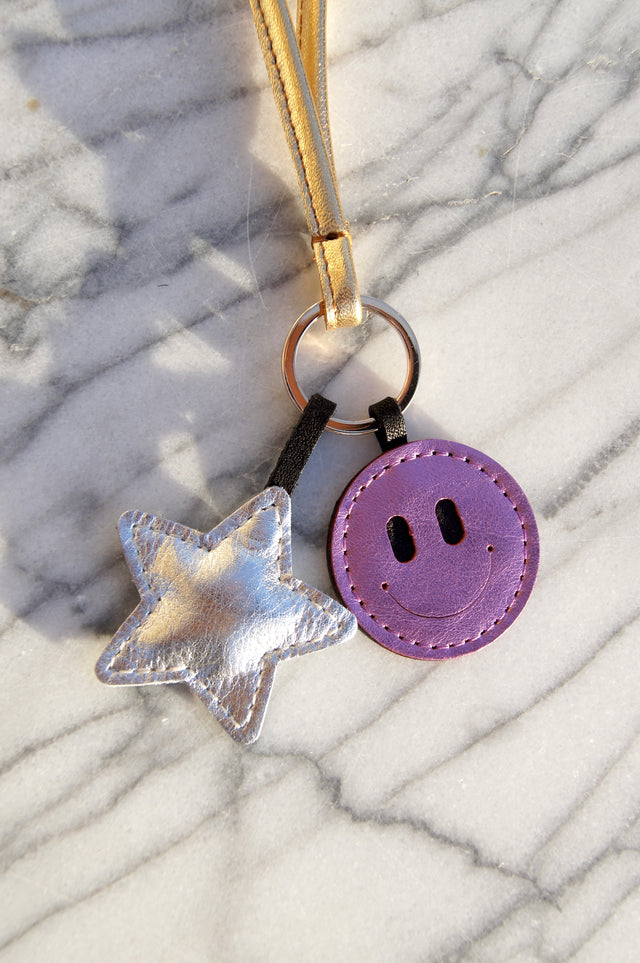 SCHLÜSSELBUND TWINKLE GOLD