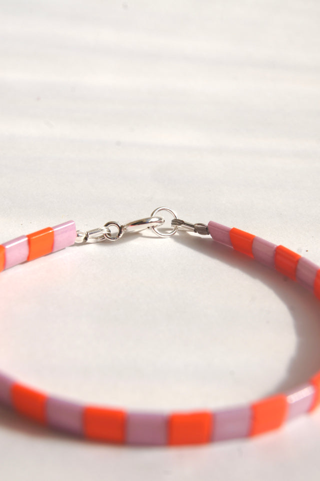 SPRINKLE ORANGE LILAC