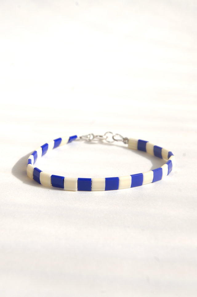 SPRINKLE BLUE WHITE