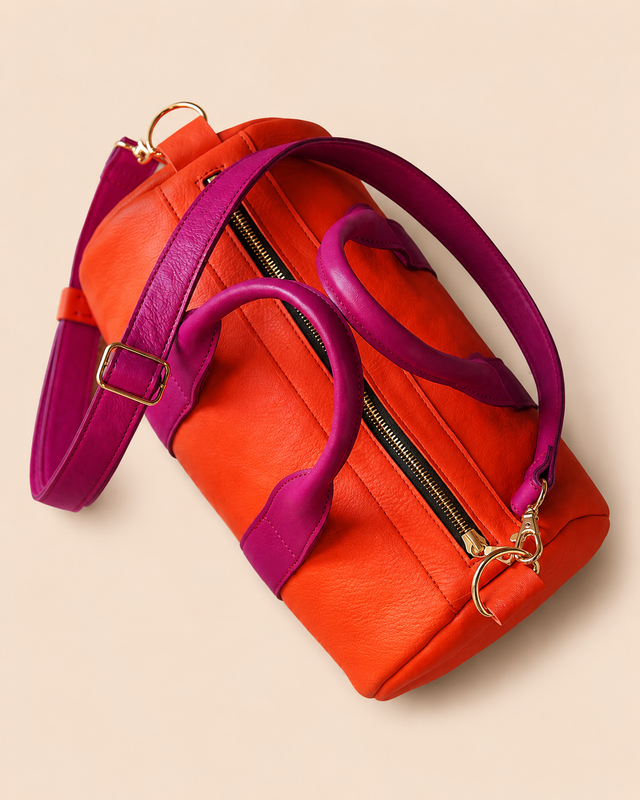 DUFFEL BAG