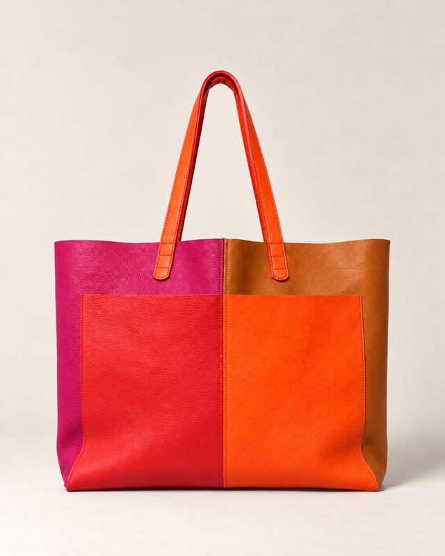 SHOPPER COLORBLOCK