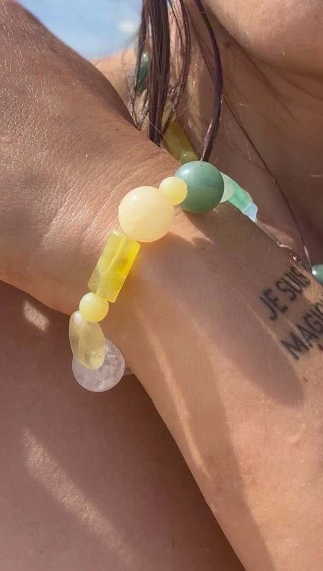 Ocean Breeze Armband