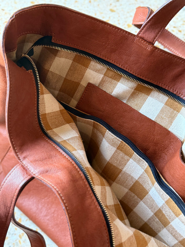 SHOPPER MIT INNENFUTTER