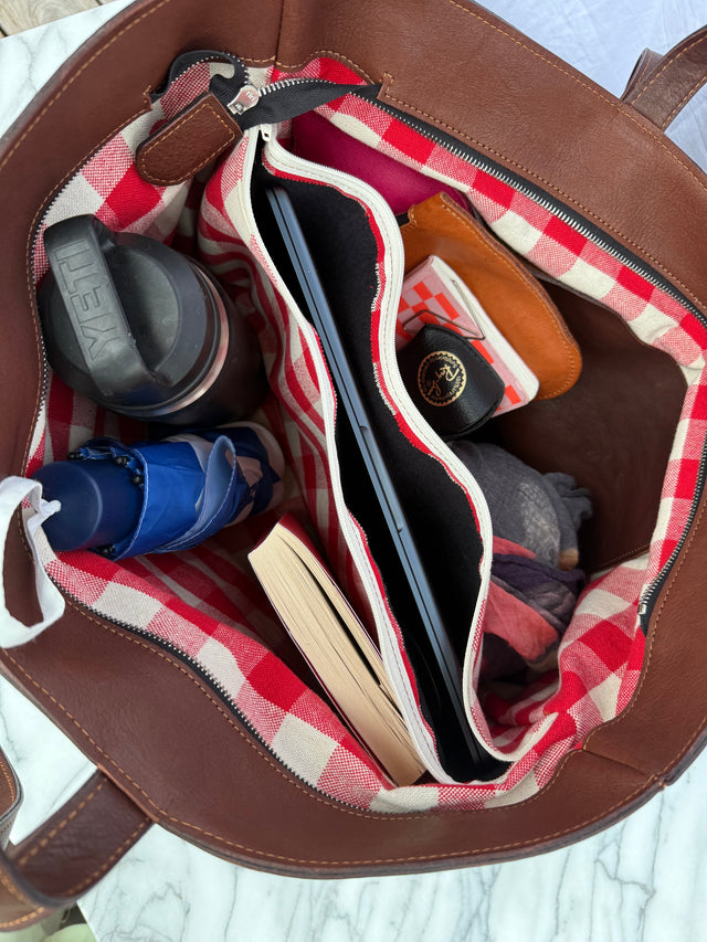 SHOPPER MIT INNENFUTTER