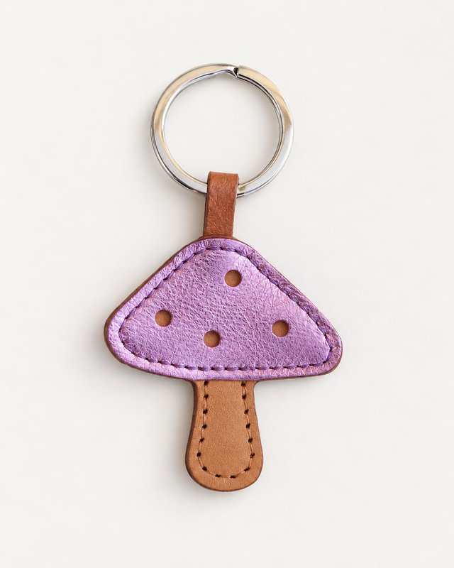 MAGIC MUSHROOM PINK