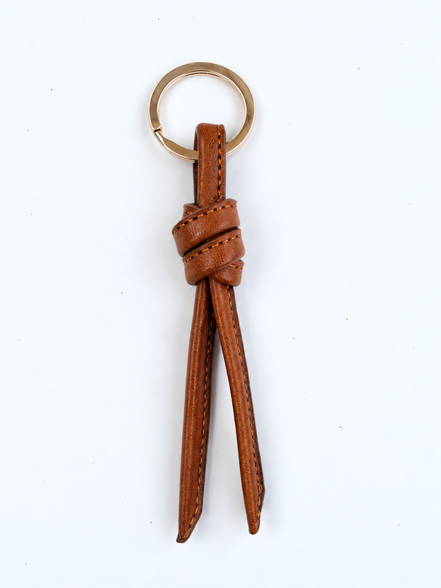 KNOT KEYCHAIN