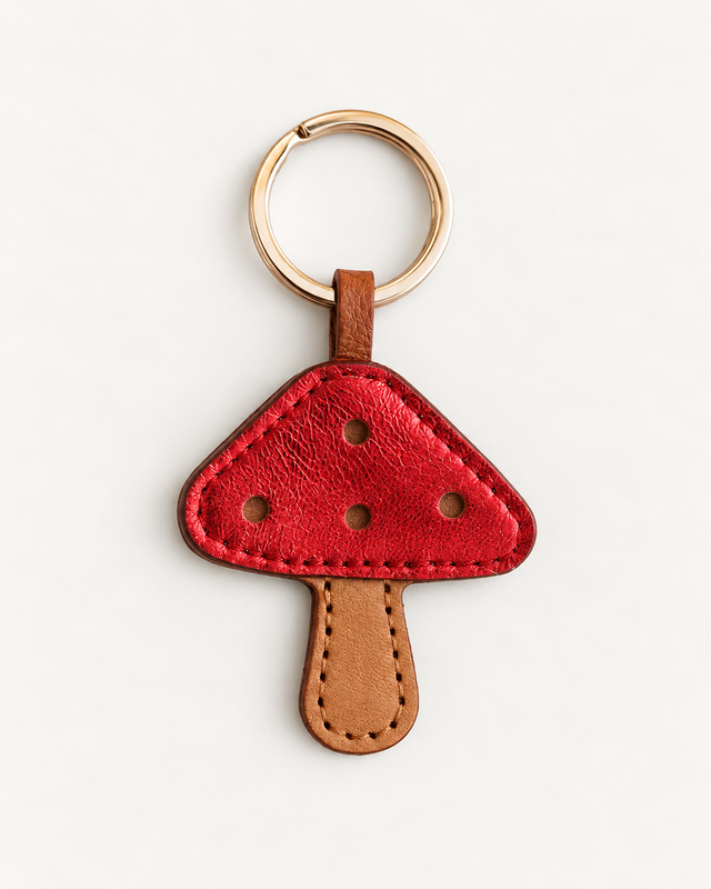 MAGIC MUSHROOM RED