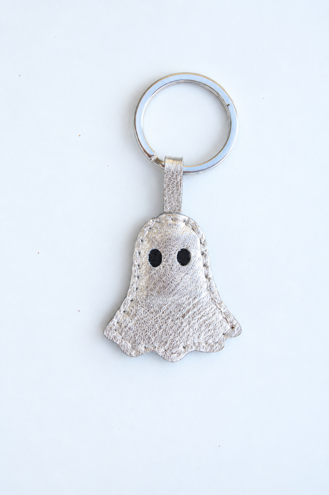 GHOST SILVER