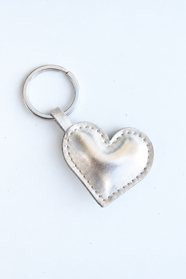 HEART SILVER