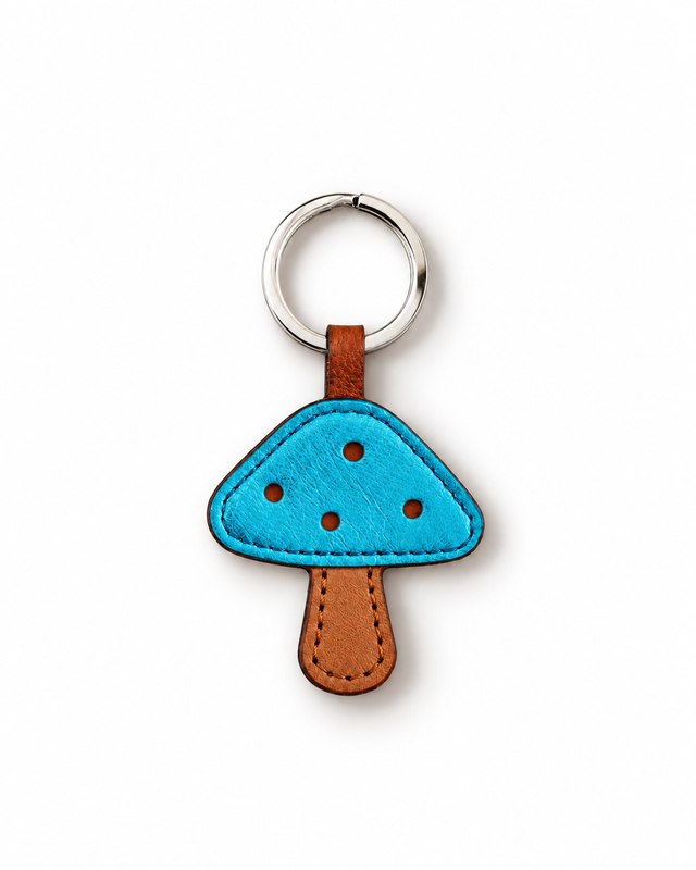 MAGIC MUSHROOM BLUE