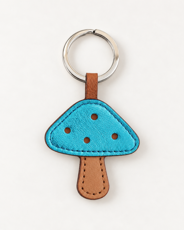 MAGIC MUSHROOM BLUE