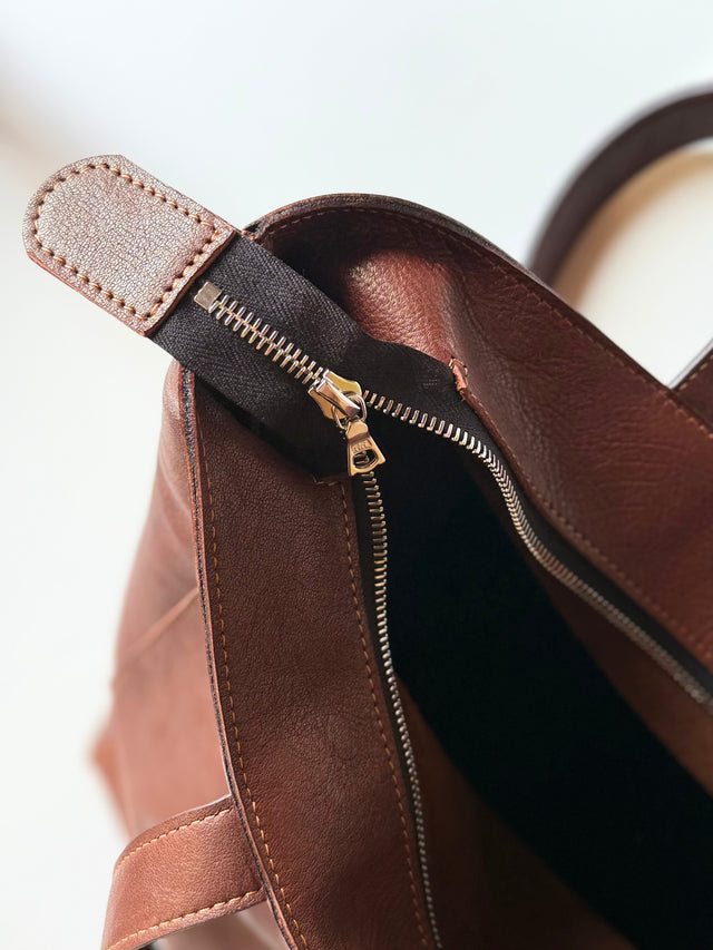 REISSVERSCHLUSS FÜR CABAS UNS SHOPPER (NACHTRÄGLICH)