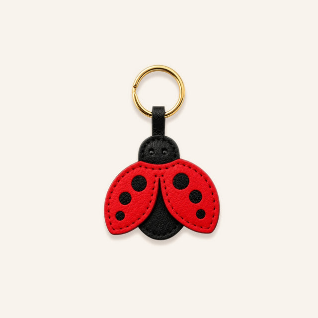 COCCINELLE SCHLÜSSELANHÄNGER