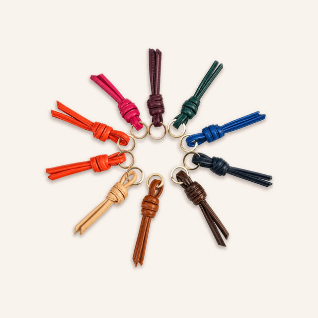KNOT KEYCHAIN
