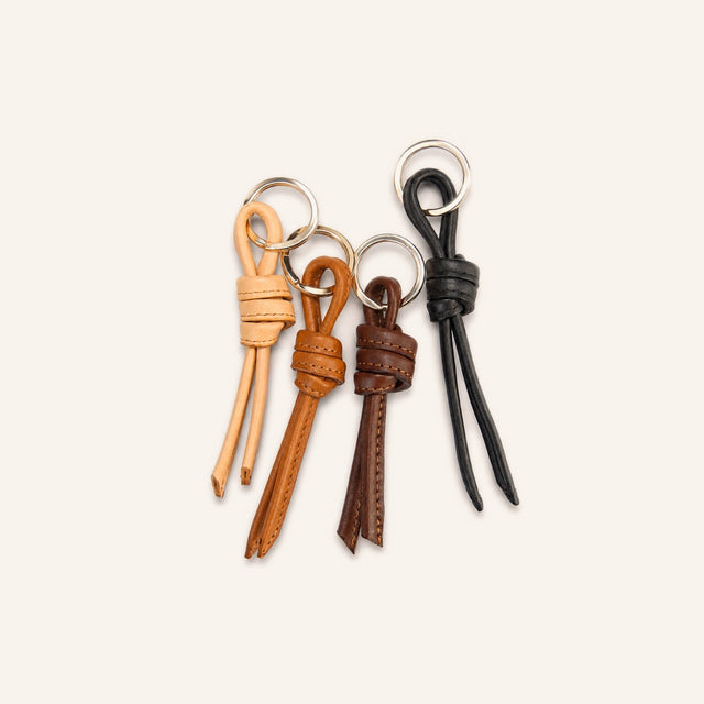 KNOT KEYCHAIN