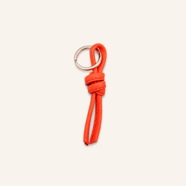 KNOT KEYCHAIN